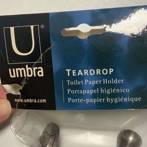 Umbra toilet paper holder